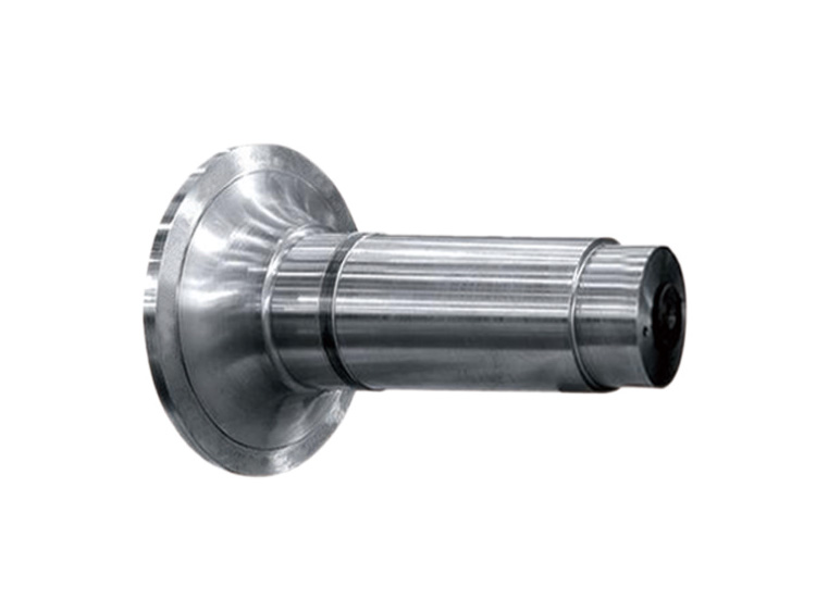 Ladle trunnion (mate