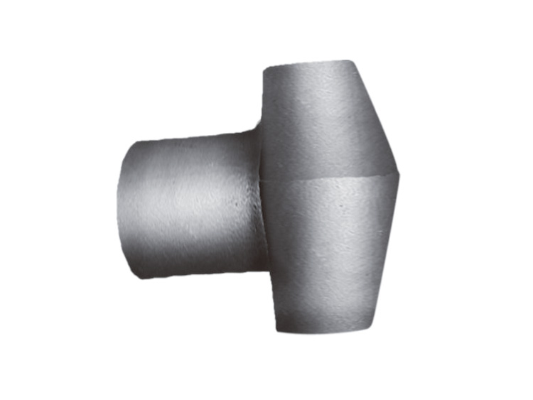 Ladle trunnion (mate